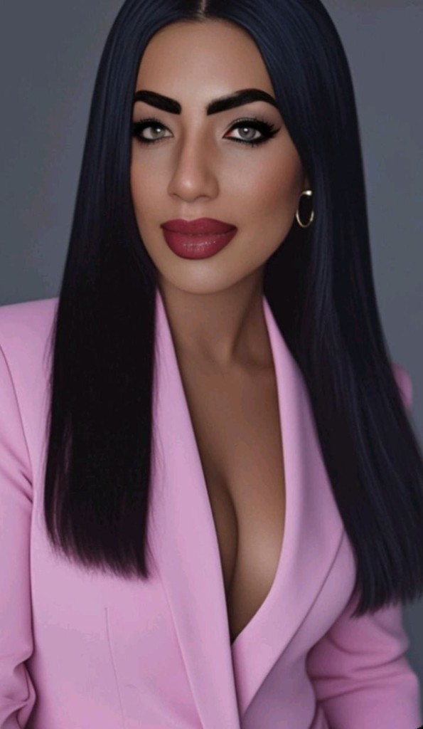 Bold beauty and aesthetic look